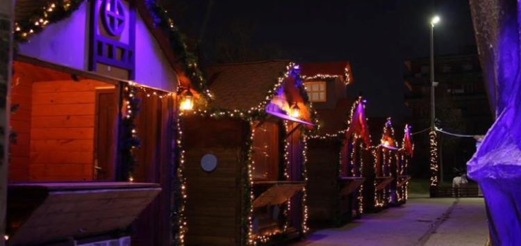 Ανοίγει στις 14 Δεκεμβρίου το «Ξύλινο Χωριό» στην πόλη της Φλώρινας – Μέχρι 30 Νοεμβρίου οι αιτήσεις συμμετοχής