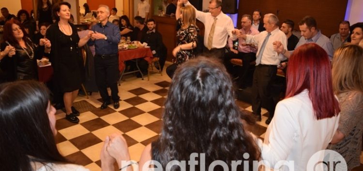 Ο ετήσιος χορός του Συλλόγου Θεσσαλών Φλώρινας (video, pics)
