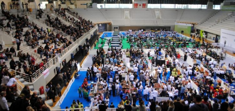 Συμμετοχή του Πειραματικού Δημοτικού Σχολείου Φλώρινας στον τελικό του 4ου Πανελλήνιου Διαγωνισμού Ρομποτικής (pics)