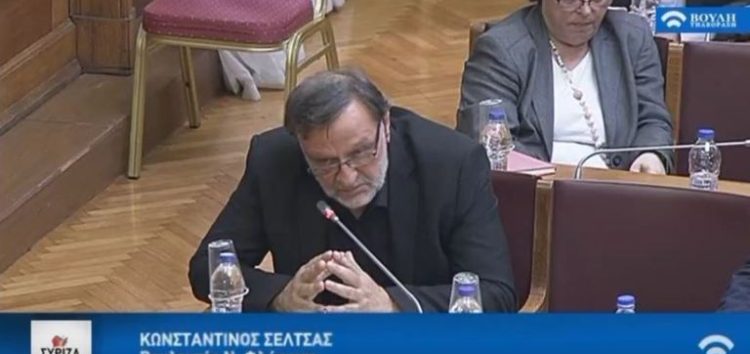 Ο βουλευτής Κωνσταντίνος Σέλτσας για την τηλεθέρμανση Αμυνταίου και τη μετεγκατάσταση της Αχλάδας (videos)