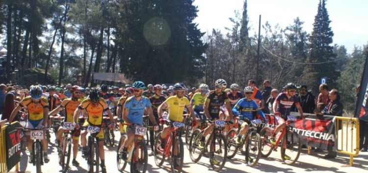 Η ομάδα ποδηλασίας του ΣΟΧ στον αγώνα ποδηλασίας «Δρόμοι κερασιού» Έδεσσας (pics)