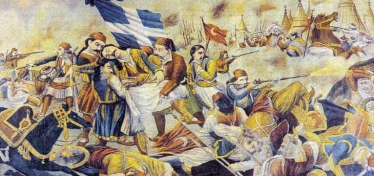 Μήνυμα του ΣΥΡΙΖΑ για την 25η Μαρτίου: Ο αγώνας των Ελλήνων για την Ελευθερία είναι πάντα επίκαιρος