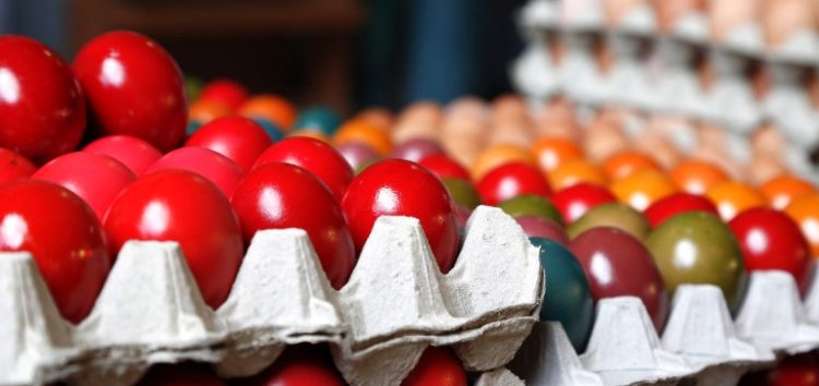 Συμβουλές του ΕΦΕΤ προς τους καταναλωτές για τις αγορές τροφίμων ενόψει Πάσχα