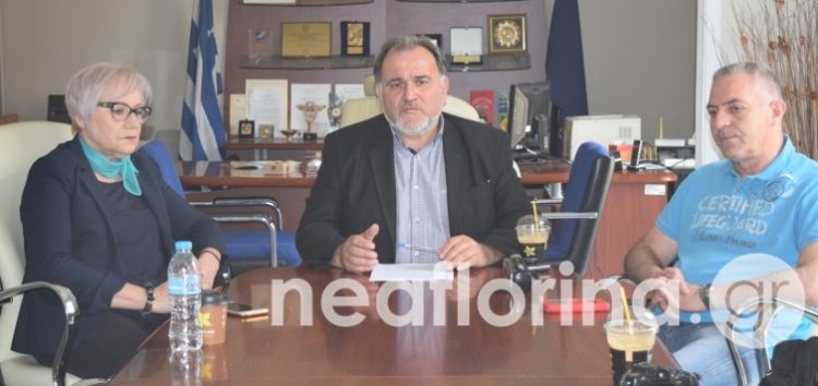 Ο πρόεδρος του Επιμελητηρίου Φλώρινας, Σάββας Σαπαλίδης για θέματα επικαιρότητας (video)
