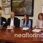 Με στόχο τη στήριξη των πολιτών ξεκίνησε η λειτουργία του Κέντρου Κοινότητας του δήμου Φλώρινας (video, pics)