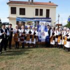 Η Τοπική Διοίκηση Φλώρινας της Διεθνούς Ένωσης Αστυνομικών στην 3η Πανελλήνια χορευτική συνάντηση Μακεδόνων στην Αμφίπολη