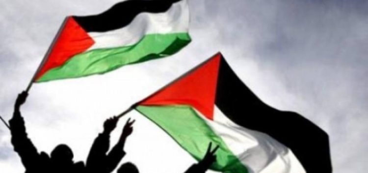 Ο Αμερικάνικος Ιμπεριαλισμός βάζει φωτιά στην Παλαιστίνη και στηρίζει το δολοφονικό κράτος του Ισραήλ