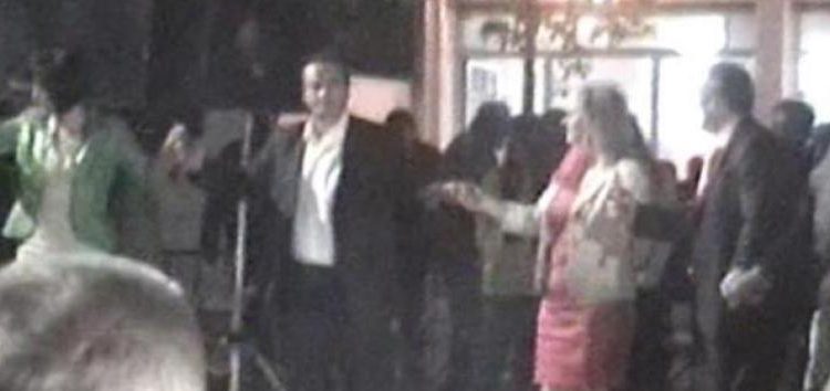 Αυγή: ο βουλευτής της ΝΔ Γ. Αντωνιάδης χορεύει τον ίδιο «αλυτρωτικό» χορό για τον οποίο κατηγορήθηκε ο Κ. Σέλτσας!