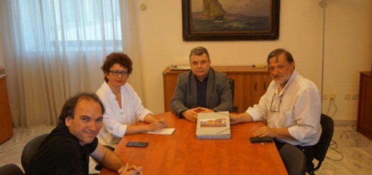 Συνάντηση στο υπουργείο Παιδείας για τις δυνατότητες συνεργειών Πανεπιστημίου και ΤΕΙ Δυτικής Μακεδονίας