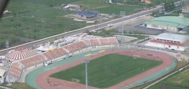 Κλειστό το κεντρικό γήπεδο ποδοσφαίρου του ΔΑΚ Φλώρινας από τις 20 έως τις 24 Αυγούστου