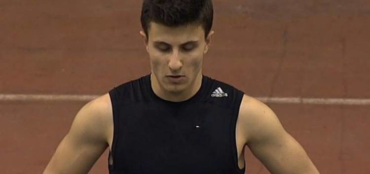 Ο 19χρονος Γιάννης Βοσκόπουλος διεκδικεί τη διάκριση στο Πανελλήνιο Πρωτάθλημα Στίβου