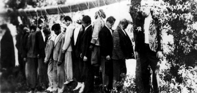 Οι κρεμάλες των Ναζί στη Φλώρινα: Το ατιμώρητο έγκλημα στην Κλαδοράχη όπου κρέμασαν ως αντίποινα 15 Έλληνες πατριώτες