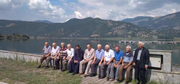 Επίσκεψη του βουλευτή Γιάννη Αντωνιάδη στην Τ.Κ. Λιμνοχωρίου (pics)
