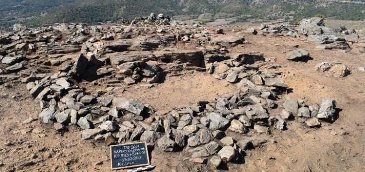 Οι ανασκαφές για τον ΤΑΡ εμπλουτίζουν τον αρχαιολογικό χάρτη της Δυτικής Μακεδονίας (pics)