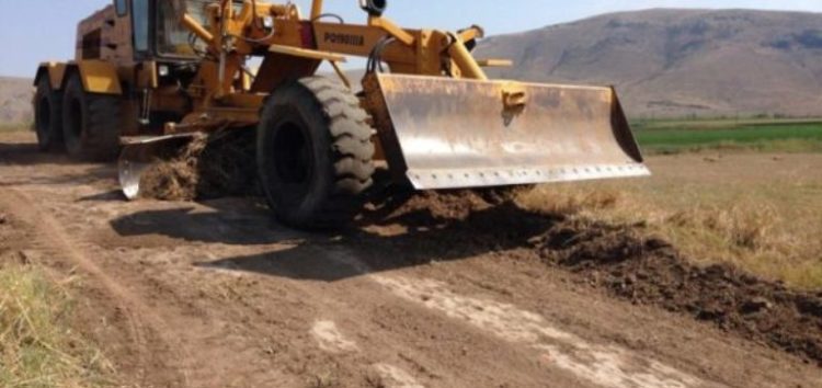 Εκδόθηκε από την Περιφέρεια Δυτικής Μακεδονίας η 2η πρόσκληση για χρηματοδότηση έργων αγροτικής οδοποιίας