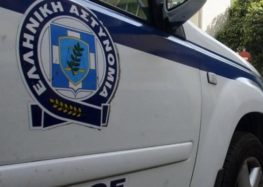 Συνελήφθησαν δύο ανήλικοι στη Φλώρινα για κλοπή και φθορά δίκυκλου μοτοποδηλάτου