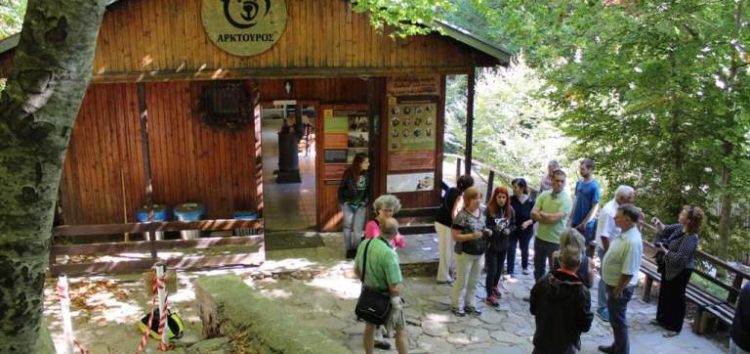 Φιλοξενία Γερμανών επαγγελματιών του τουρισμού για την προώθηση του τουριστικού προϊόντος της Περιφέρειας Δυτικής Μακεδονίας