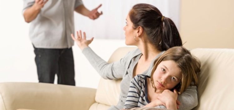 Διαζύγιο: πως ενημερώνουμε το παιδί για την απόφαση των γονιών του