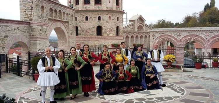 Ο Σύλλογος Θεσσαλών και Φίλων Ν. Φλώρινας στην 8η γιορτή κάστανου στο Εμπόριο Πτολεμαΐδας (pics)