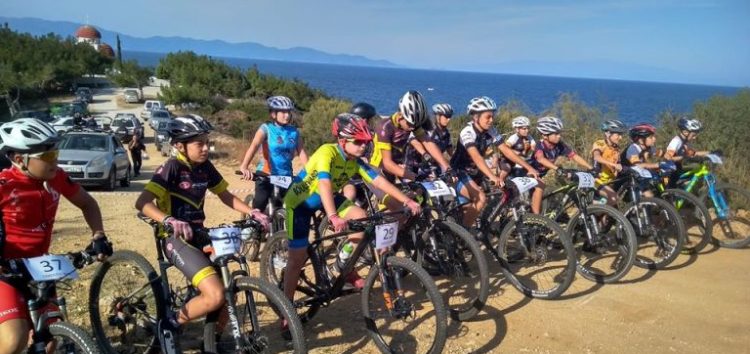 Εξαιρετική η παρουσία του ΣΟΧ Φλώρινας στους Αγώνες κυπέλλου ορεινής ποδηλασίας ΕΠΣΜΑΘ «Νέα Ρόδα ΜTB RACE» (pics)
