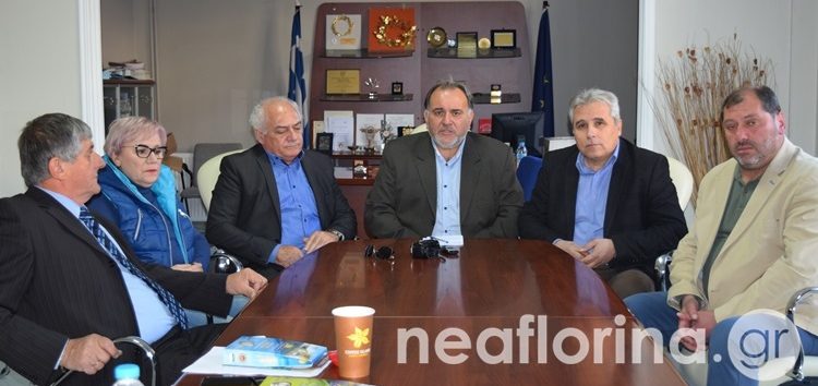 Επιχειρηματίες από την Κύπρο επισκέφτηκαν τη Φλώρινα και το Αμύνταιο (video)