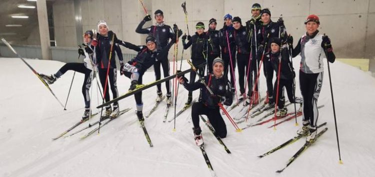 Ολοκληρώθηκε το 4ο Ski Camp AOF Slovenia 2018