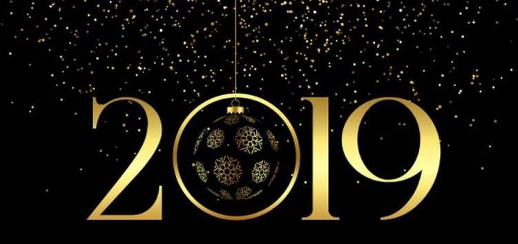 2019 ευχές για Καλή Χρονιά από το neaflorina.gr!