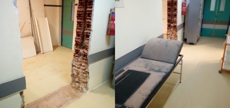 Το χρονικό μιας νοσηλείας στην παιδιατρική κλινική του Γενικού Νοσοκομείου Φλώρινας
