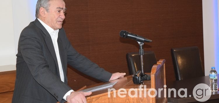 Την υποψηφιότητά του για το δήμο Φλώρινας ανακοίνωσε ο Δημήτρης Φαρμακιώτης (video, pics)