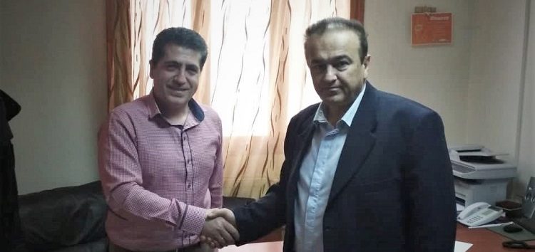 Με το νέο διοικητή του νοσοκομείου συναντήθηκε ο βουλευτής Φλώρινας Γιάννης Αντωνιάδης