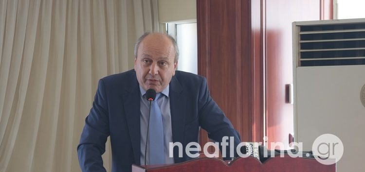 Υποψήφιος δήμαρχος Φλώρινας ο Στάθης Κωνσταντινίδης (video, pics)