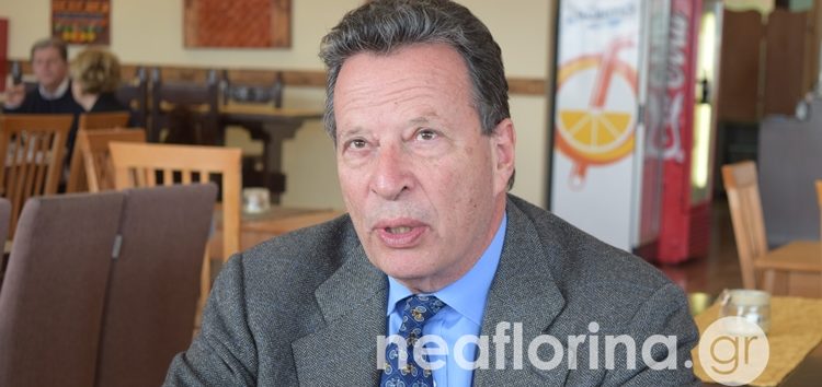 Γιώργος Κύρτσος από τη Φλώρινα: «Η Συμφωνία των Πρεσπών βλάπτει τα καλώς εννοούμενα εθνικά συμφέροντα» (video)