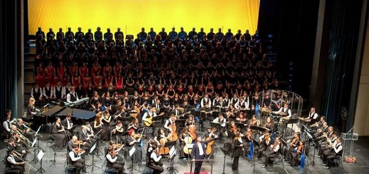 Ακροάσεις της ΣΟΝΕ για Ορχήστρα – Χορωδία – Τραγουδιστές απ’ όλη την Ελλάδα