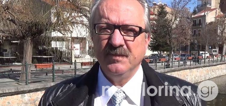 Γιάννης Βοσκόπουλος: «Δεν θα είμαι υποψήφιος δήμαρχος Φλώρινας» (video)