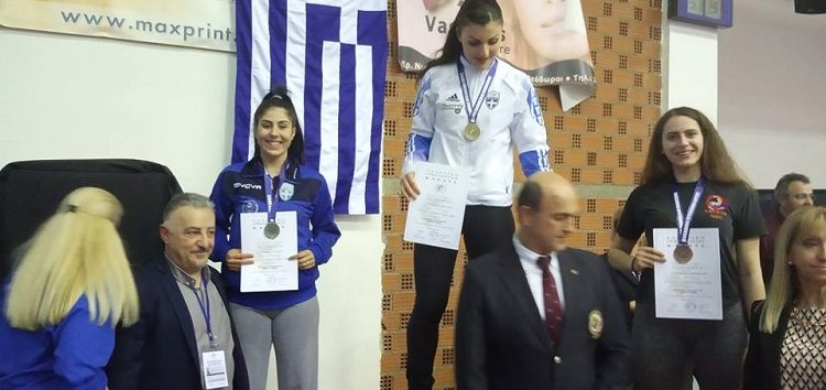 Ο «Παγκράτιον» στο Πανελλήνιο Πρωτάθλημα Καράτε Ανδρών – Γυναικών