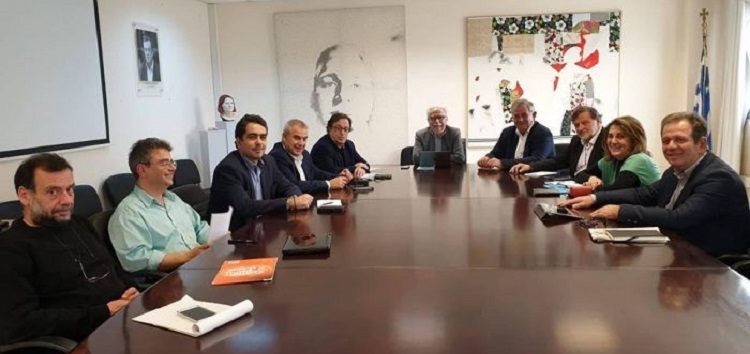 Ικανοποιημένοι οι βουλευτές ΣΥΡΙΖΑ Δυτικής Μακεδονίας για τις εξελίξεις στη συγχώνευση του Πανεπιστημίου με το ΤΕΙ