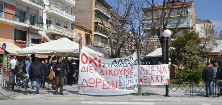 Οι φοιτητές ζητούν δημόσια και δωρεάν σίτιση – στέγαση – μεταφορές