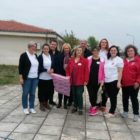 Εθελοντές του Περιφερειακού Τμήματος Φλώρινας του Ερυθρού Σταυρού στο «Let’s do it Greece»
