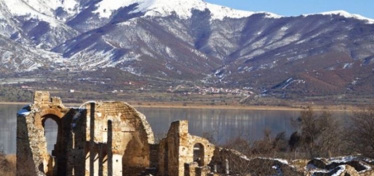 Μεσαιωνικές Πρέσπες και το «Σερβικό Άγιον Όρος»