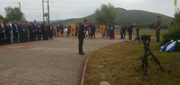 Μήνυμα του Περιφερειάρχη Δυτικής Μακεδονίας Θ. Καρυπίδη για την Ημέρα μνήμης της γενοκτονίας των Ελλήνων του Πόντου