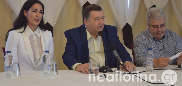 Γιώργος Καρατζαφέρης: «Πουλήσαμε το όνομα της Μακεδονίας ήδη από το 2008» (video)