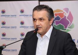 Κεντρική προεκλογική ομιλία του Γιώργου Κασαπίδη στη Φλώρινα