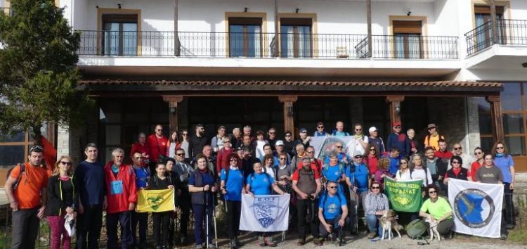 Στις Πρέσπες η συνάντηση Περιφέρειας Ορειβατικών Συλλόγων Κεντρικής και Δυτικής Μακεδονίας (pics)