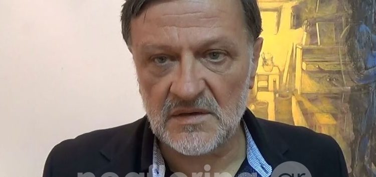 Ο Κώστας Σέλτσας παρουσιάζει το κυβερνητικό έργο στη Φλώρινα (video)