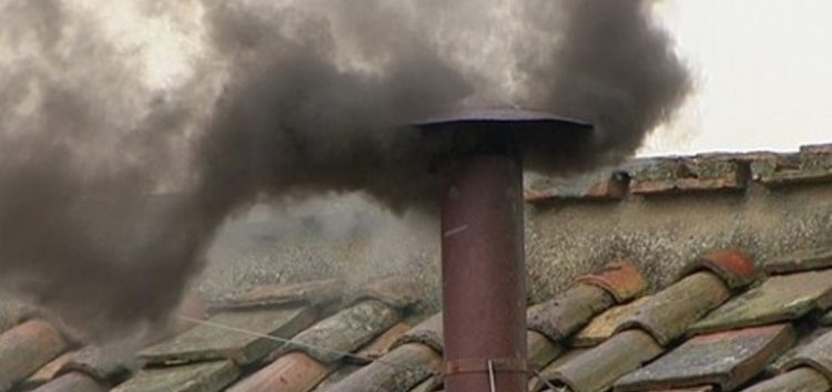 Ενημέρωση των πολιτών σχετικά με την προκαλούμενη ατμοσφαιρική ρύπανση από τις εγκαταστάσεις θέρμανσης