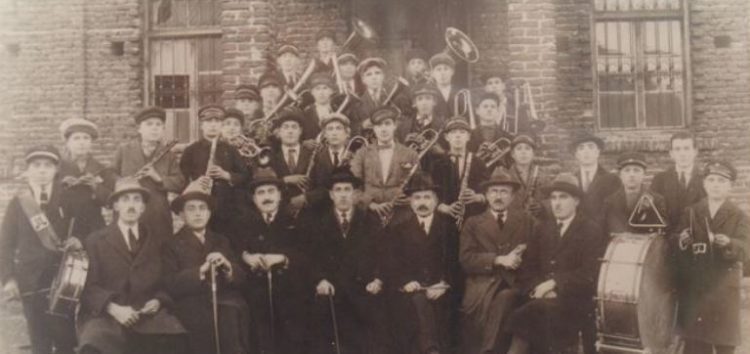 Πολιτιστικοί σύλλογοι της Φλώρινας (1908 – 1912)