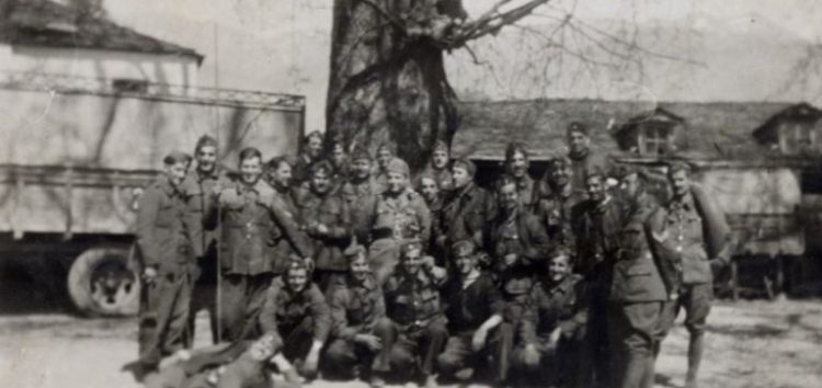 Λιποτάχτες στην Φλώρινα την δεκαετία του 1940