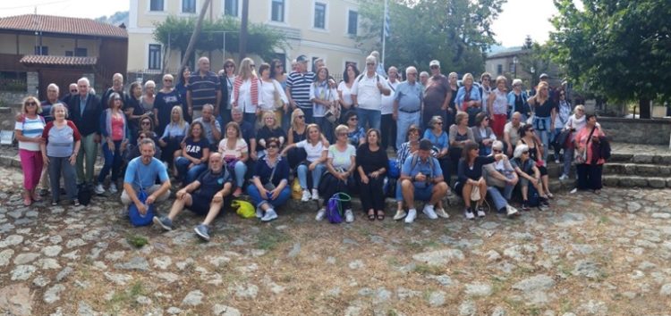 Το Λύκειο Ελληνίδων Φλώρινας υποδέχτηκε τον Σύλλογο Κοινωνικής – Πολιτιστικής Παρέμβασης Δήμου Ν. Ηρακλείου Αττικής (pics)