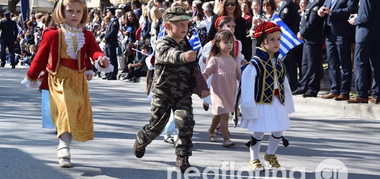 Η παρέλαση της 28ης Οκτωβρίου στη Φλώρινα (pics)