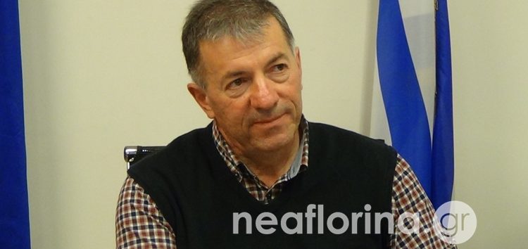 Δεν θα είναι εκ νέου υποψήφιος ο Δήμαρχος Αμυνταίου Άνθιμος Μπιτάκης